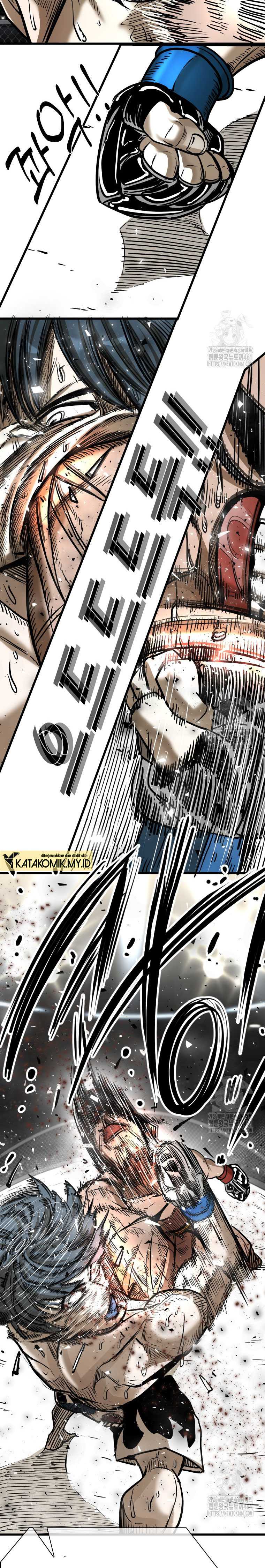 Shark Chapter 336 Gambar 22
