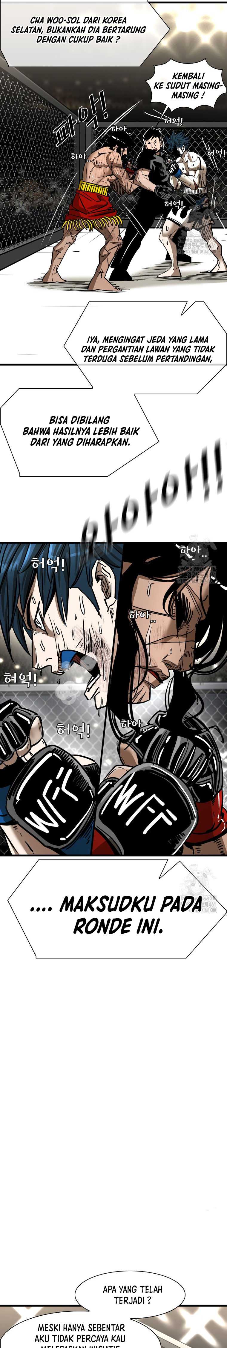 Shark Chapter 336 Gambar 24