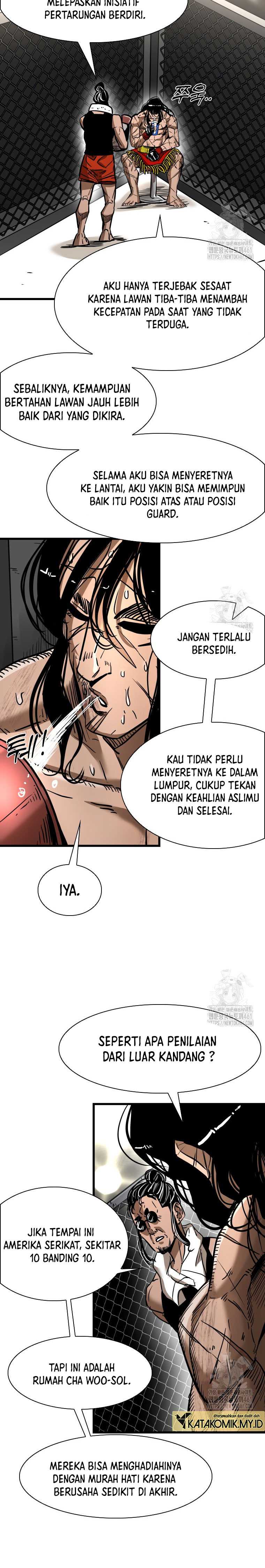 Shark Chapter 336 Gambar 25