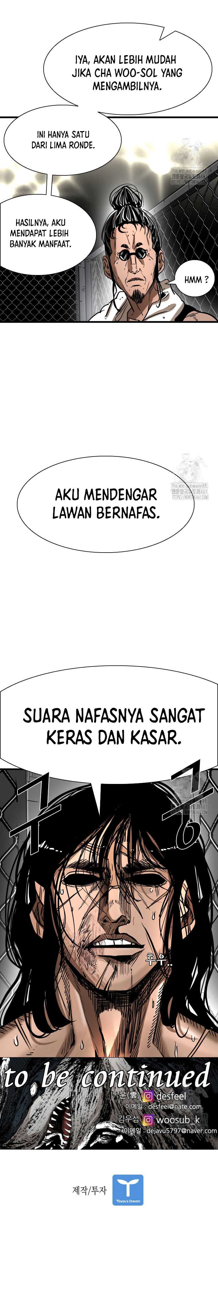Shark Chapter 336 Gambar 26