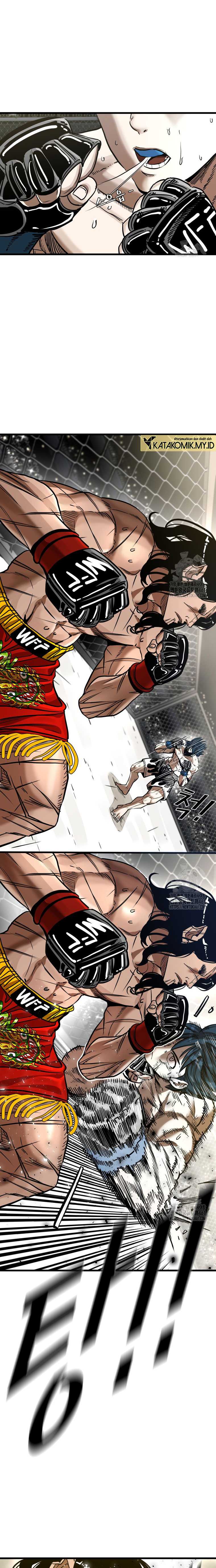 Shark Chapter 336 Gambar 4