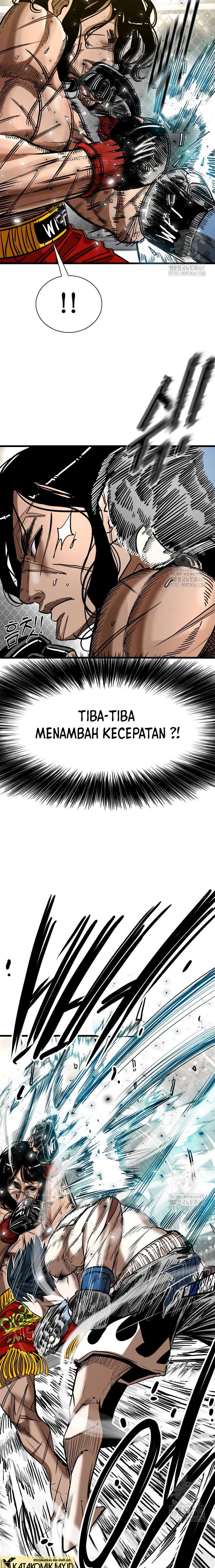 Shark Chapter 336 Gambar 5