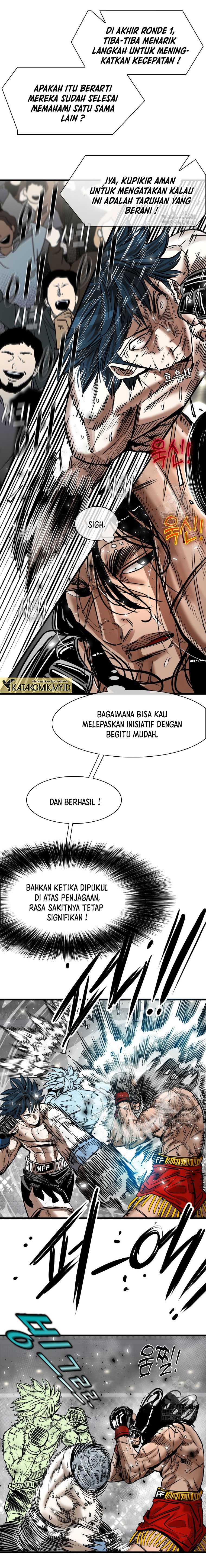 Shark Chapter 336 Gambar 7