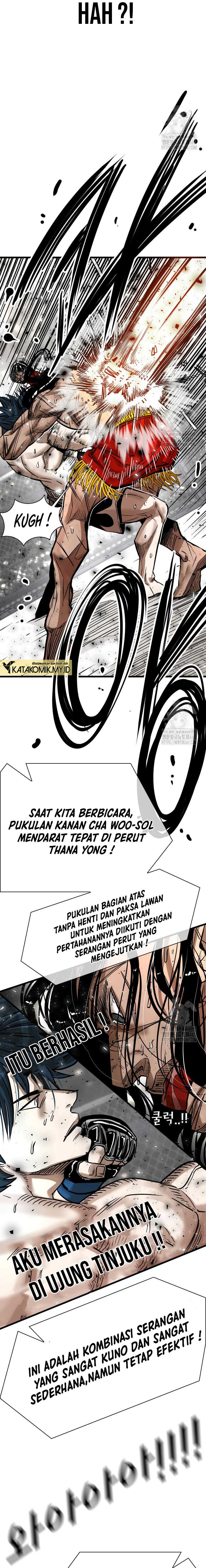 Shark Chapter 336 Gambar 8