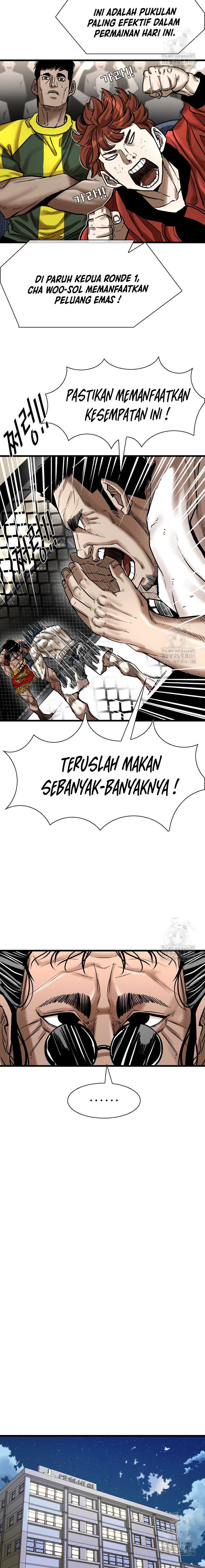 Shark Chapter 336 Gambar 9