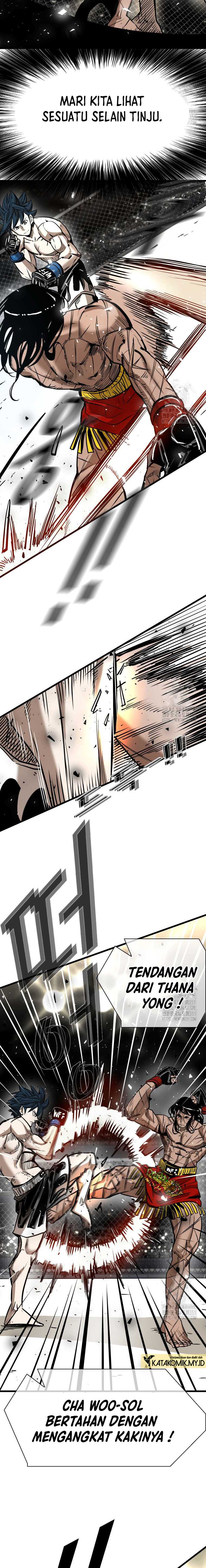 Shark Chapter 335 Gambar 12
