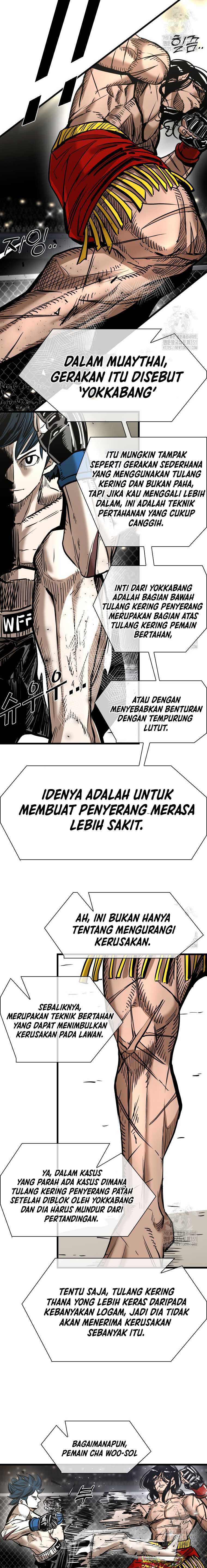 Shark Chapter 335 Gambar 13