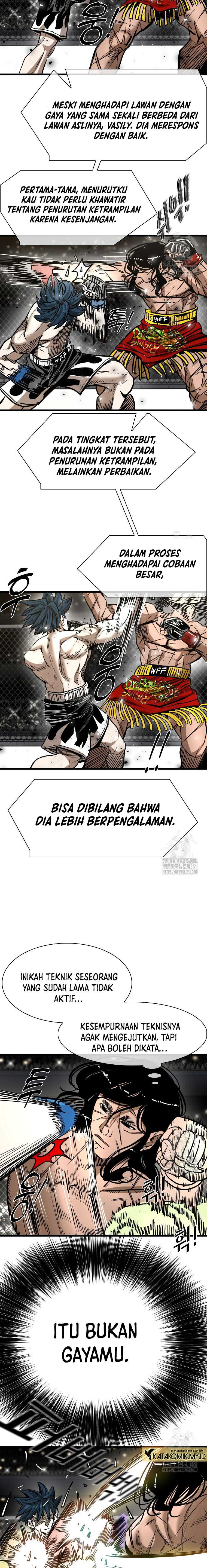 Shark Chapter 335 Gambar 14