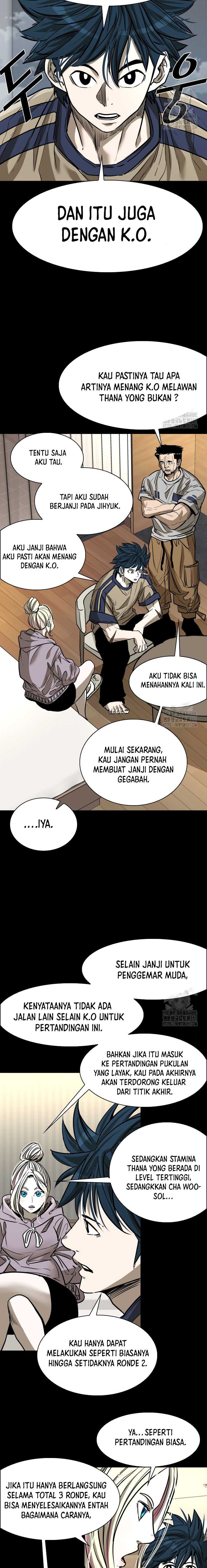 Shark Chapter 335 Gambar 16