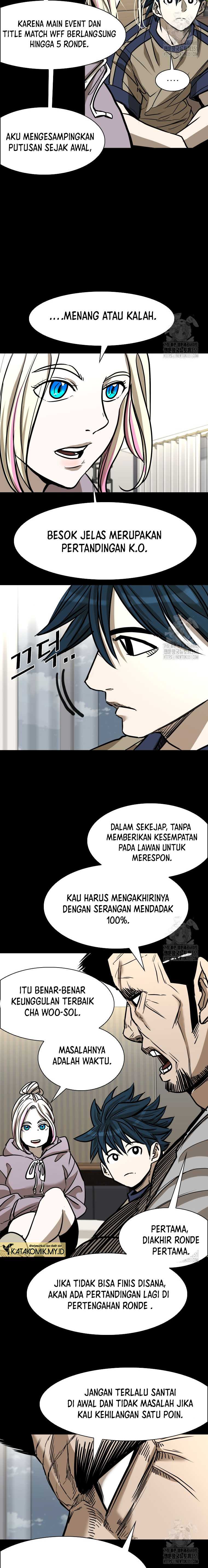 Shark Chapter 335 Gambar 17