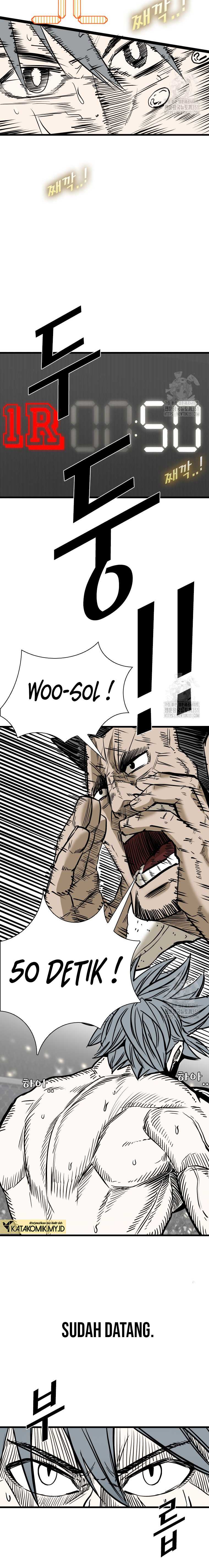 Shark Chapter 335 Gambar 21