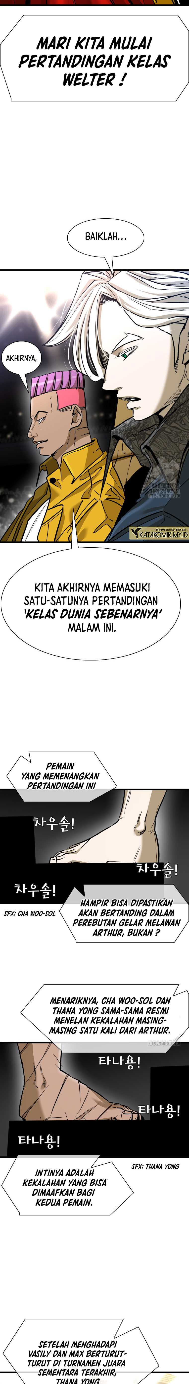 Shark Chapter 335 Gambar 4