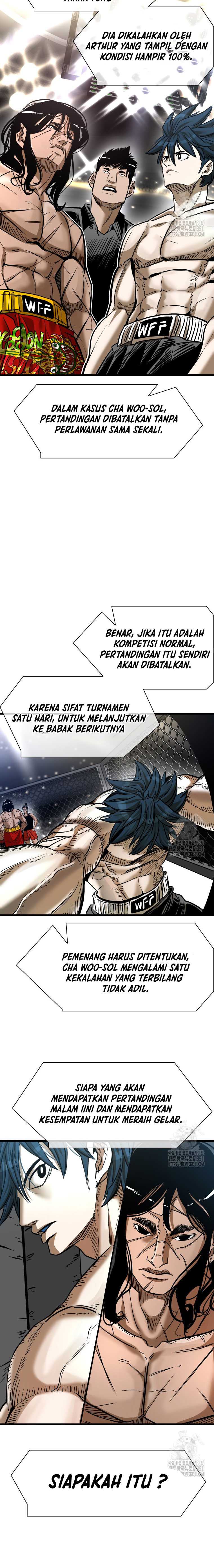 Shark Chapter 335 Gambar 5