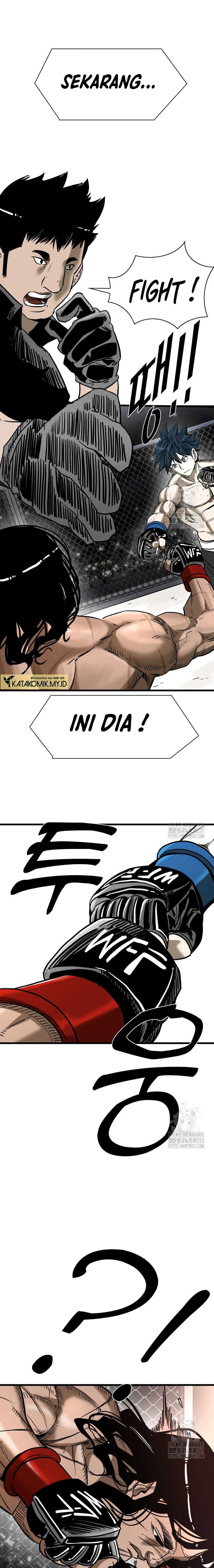 Shark Chapter 335 Gambar 6