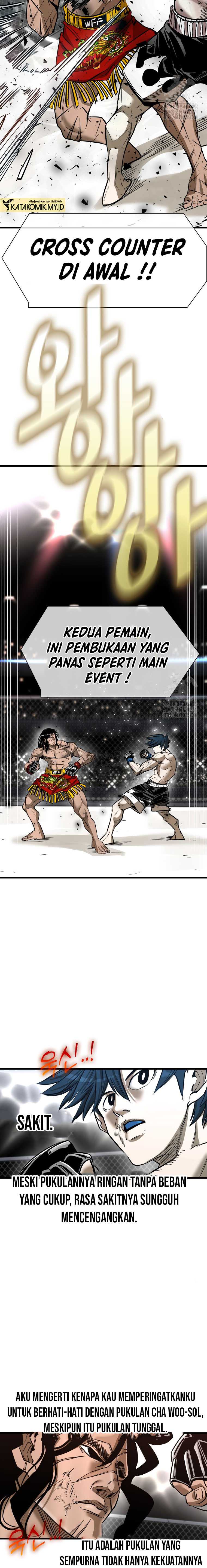 Shark Chapter 335 Gambar 8