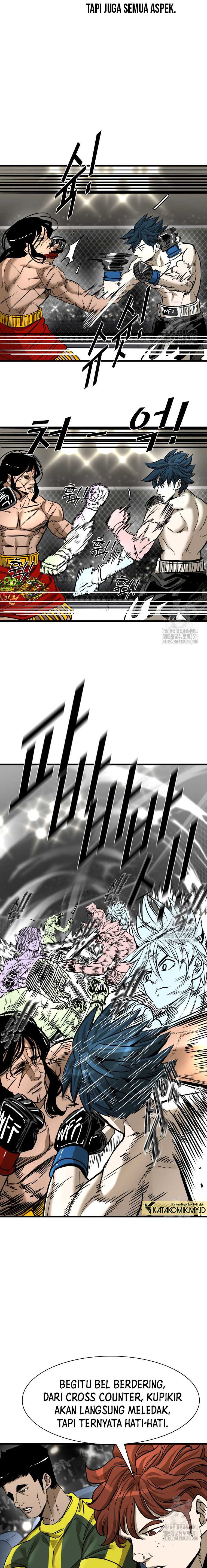 Shark Chapter 335 Gambar 9