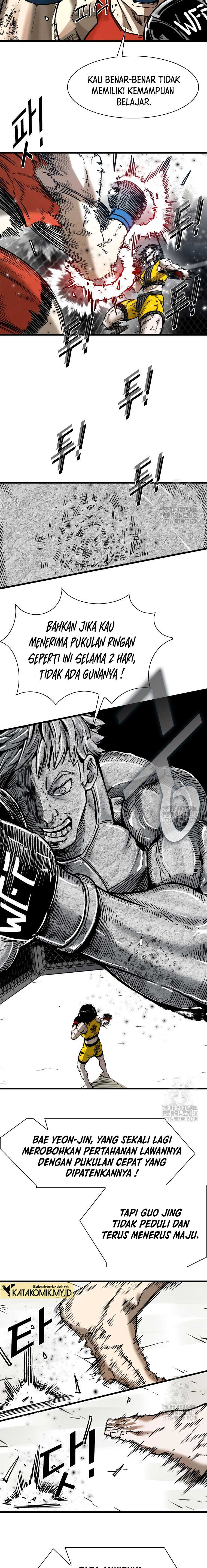Shark Chapter 334 Gambar 10