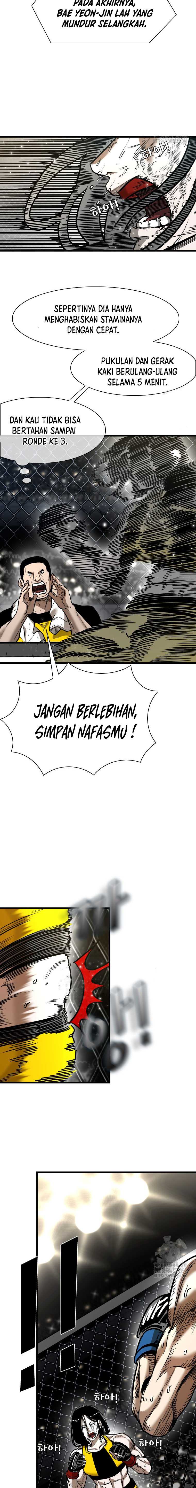 Shark Chapter 334 Gambar 11