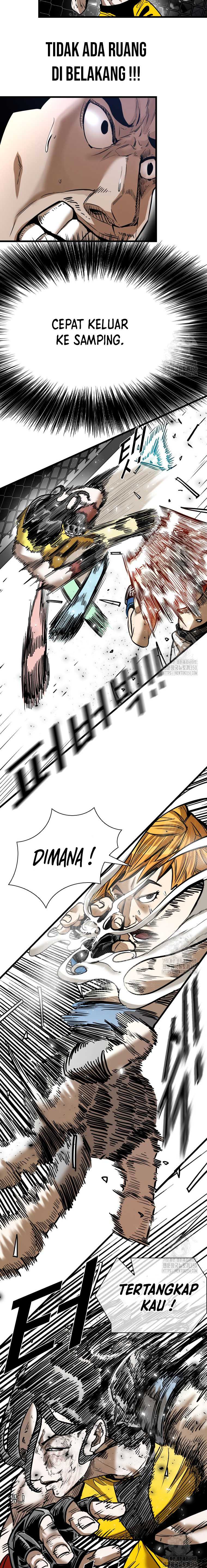 Shark Chapter 334 Gambar 12
