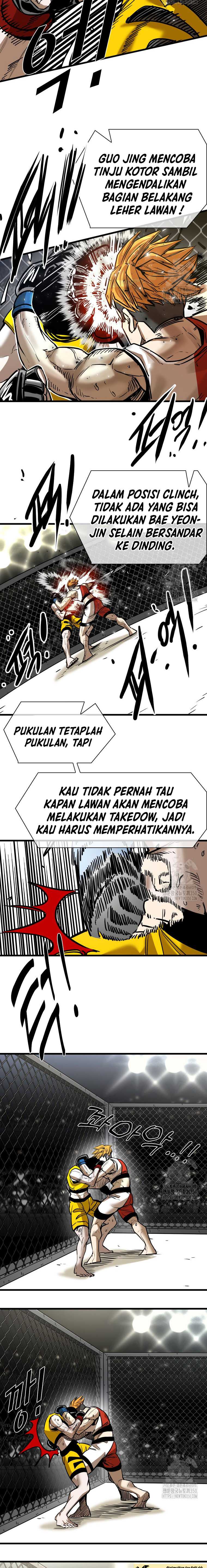 Shark Chapter 334 Gambar 13