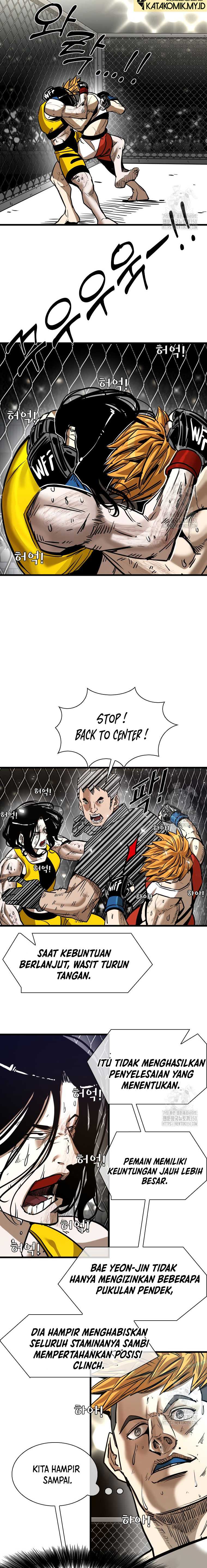 Shark Chapter 334 Gambar 14
