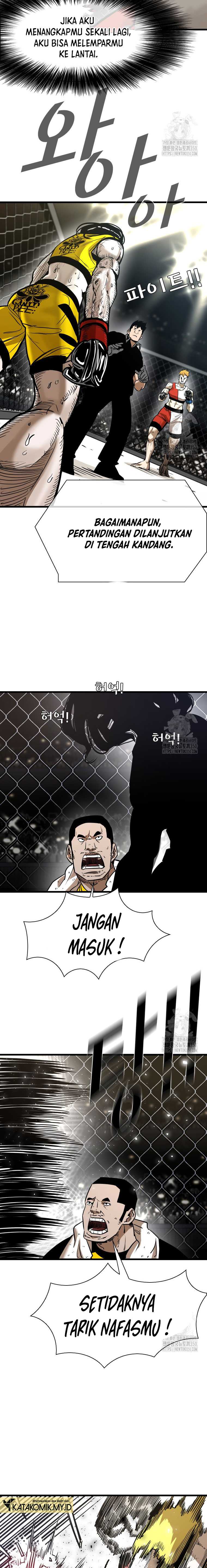 Shark Chapter 334 Gambar 15