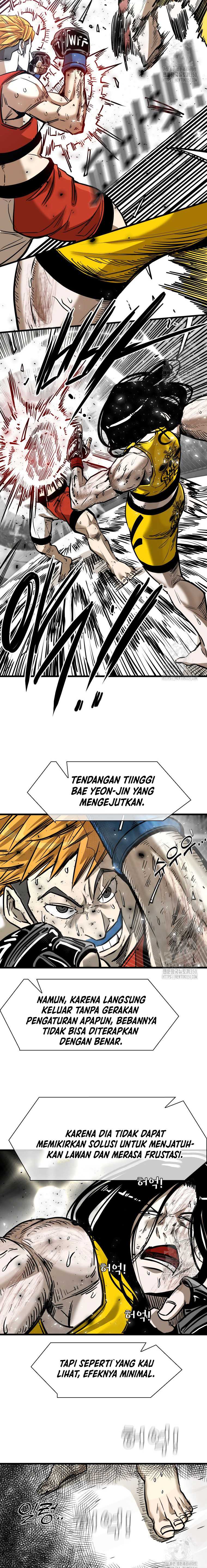 Shark Chapter 334 Gambar 16