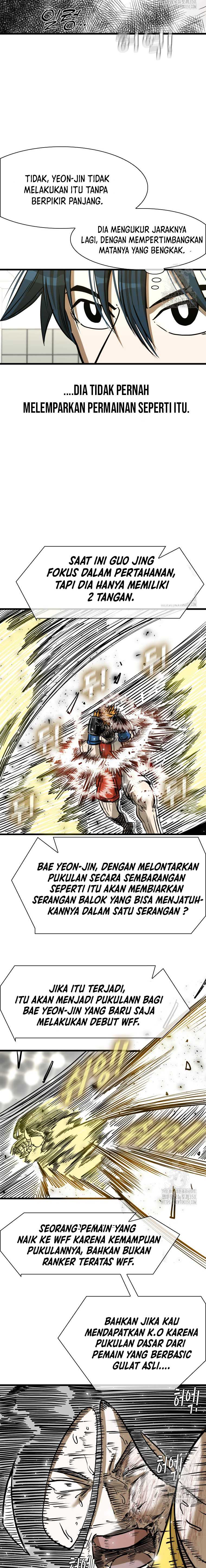 Shark Chapter 334 Gambar 17