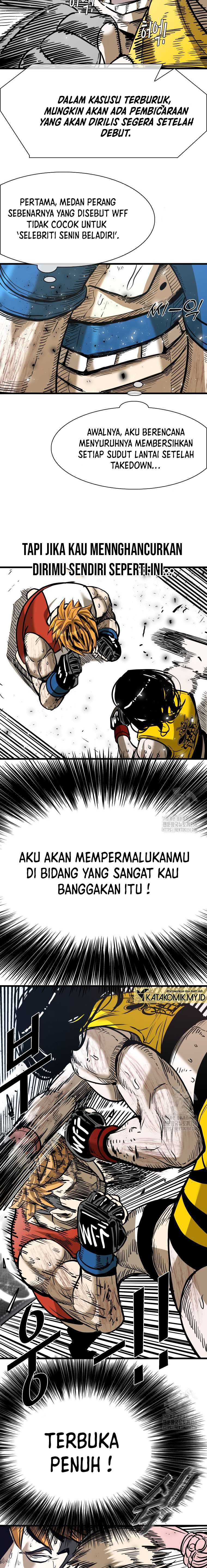 Shark Chapter 334 Gambar 18