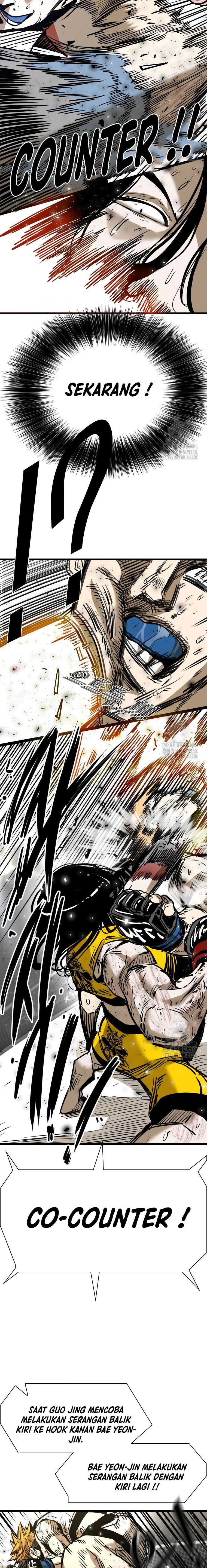 Shark Chapter 334 Gambar 19