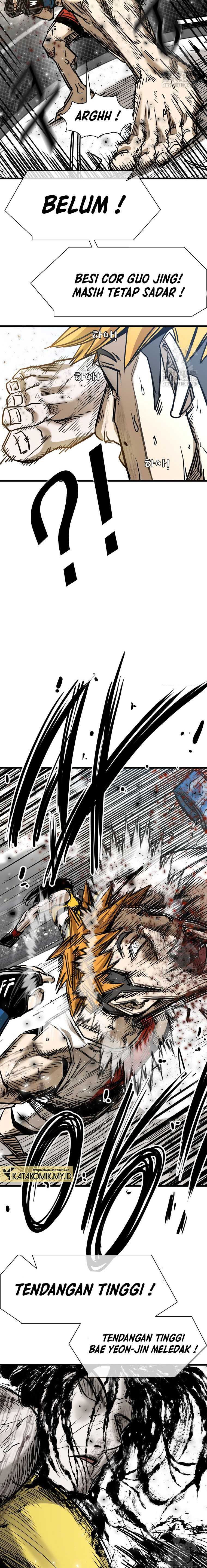 Shark Chapter 334 Gambar 20