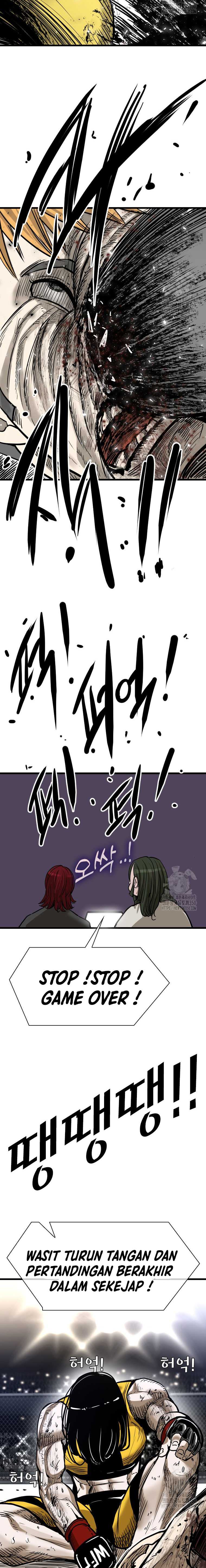 Shark Chapter 334 Gambar 21