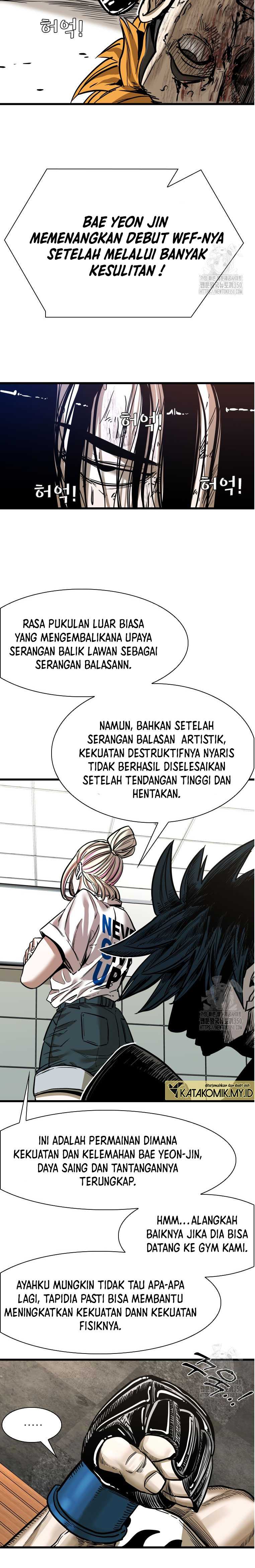 Shark Chapter 334 Gambar 22