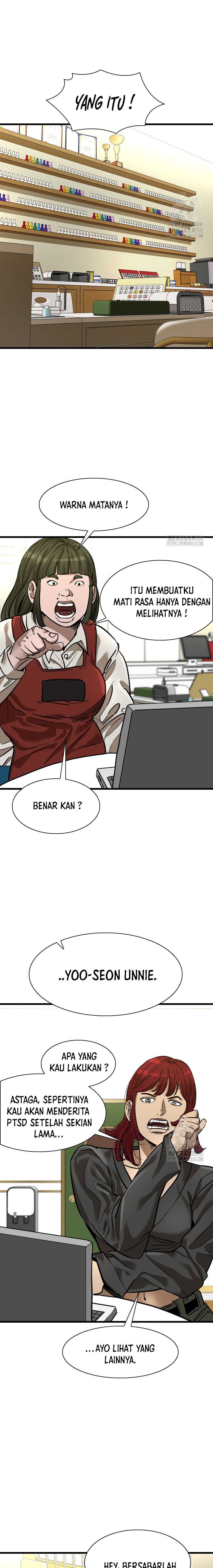 Shark Chapter 334 Gambar 4