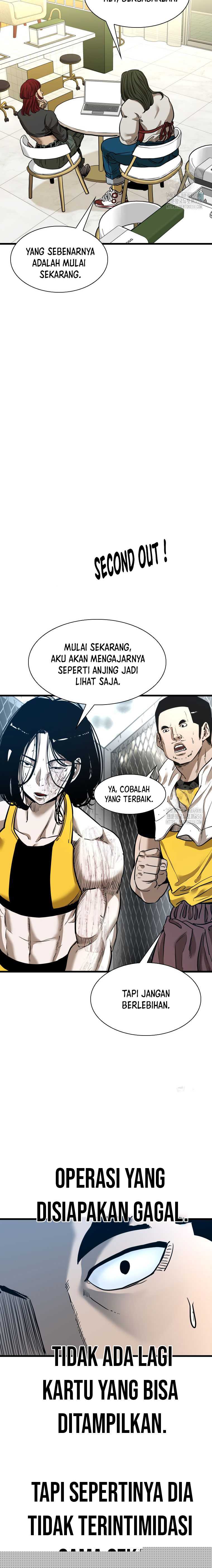 Shark Chapter 334 Gambar 5