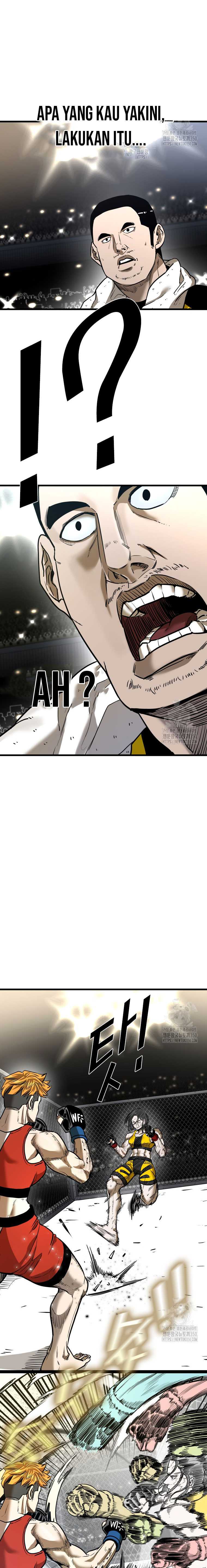 Shark Chapter 334 Gambar 7