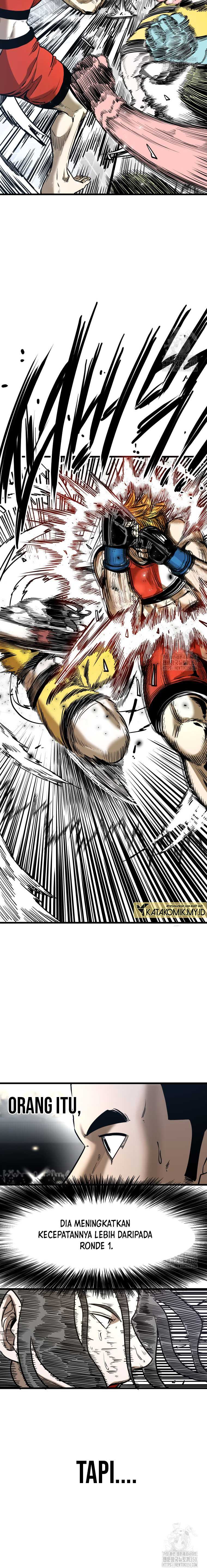 Shark Chapter 334 Gambar 8