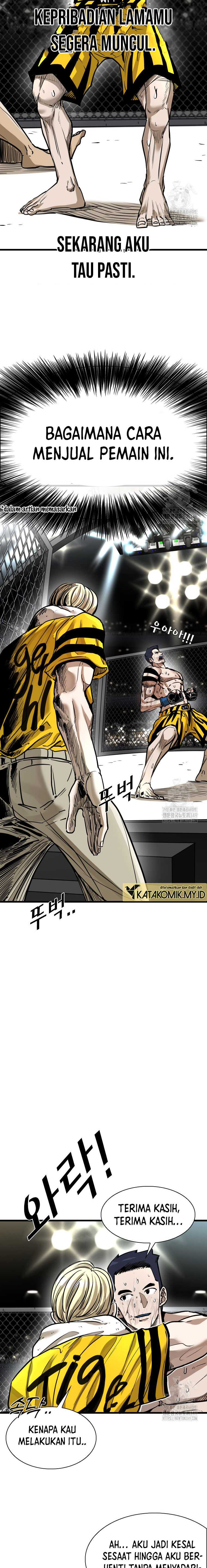 Shark Chapter 332 Gambar 10