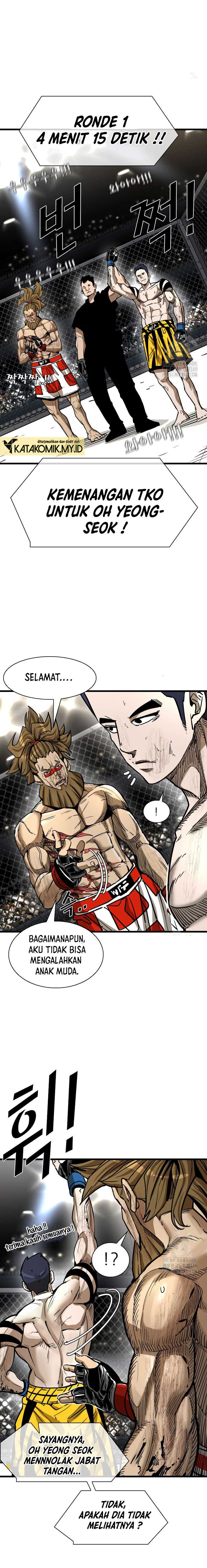 Shark Chapter 332 Gambar 12