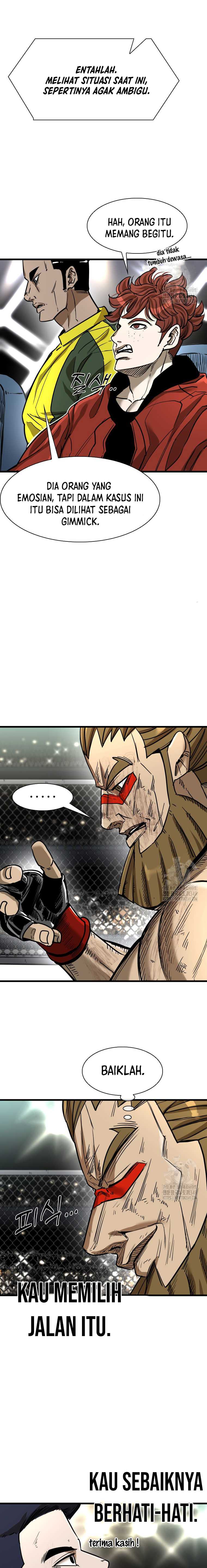Shark Chapter 332 Gambar 13