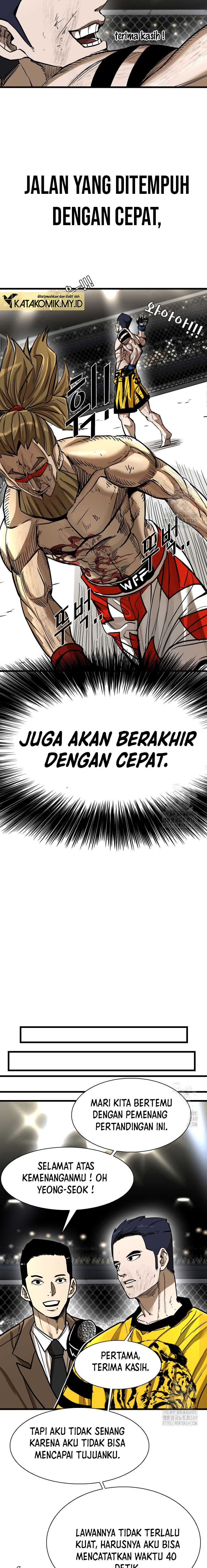 Shark Chapter 332 Gambar 14