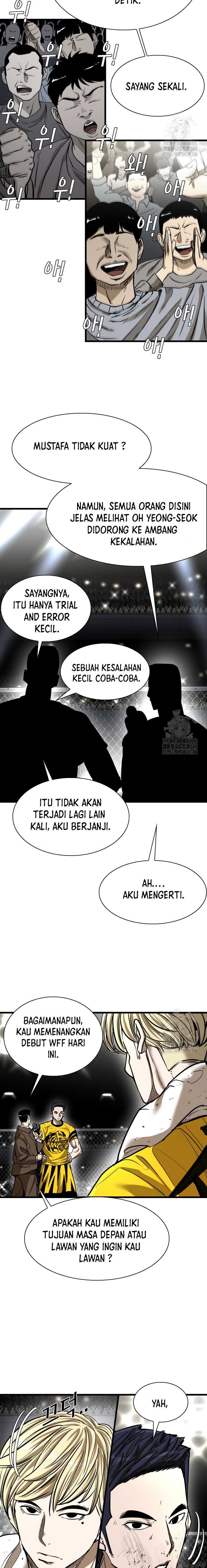 Shark Chapter 332 Gambar 15
