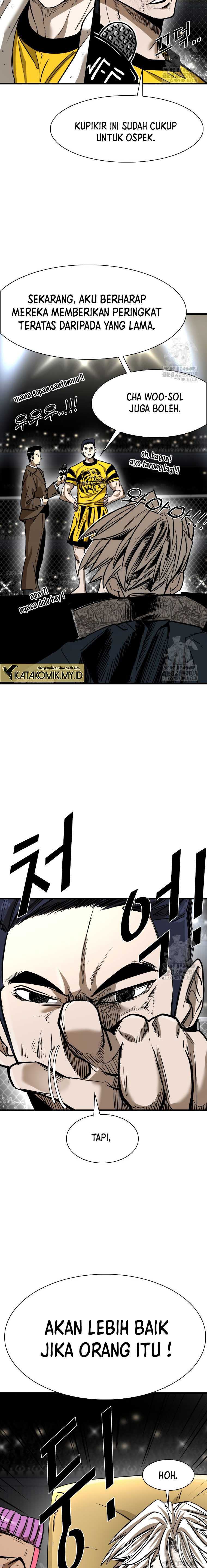 Shark Chapter 332 Gambar 16