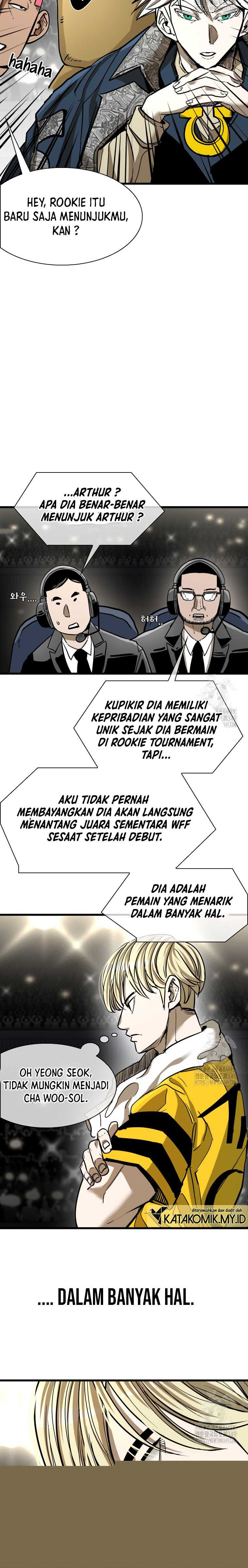 Shark Chapter 332 Gambar 17