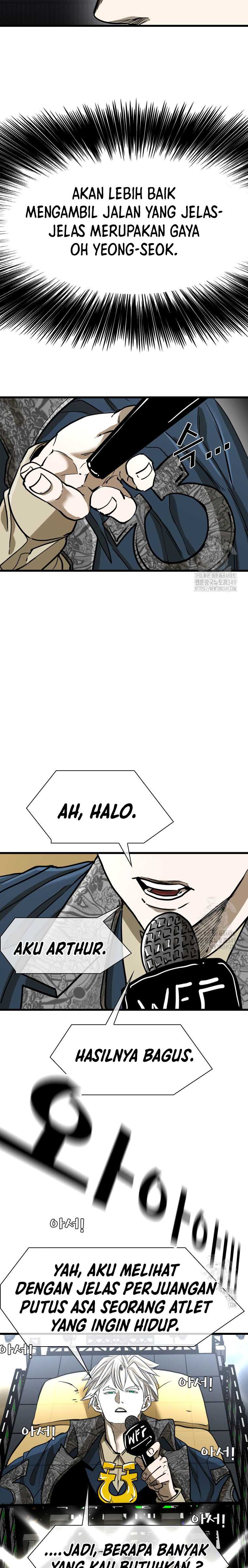 Shark Chapter 332 Gambar 18