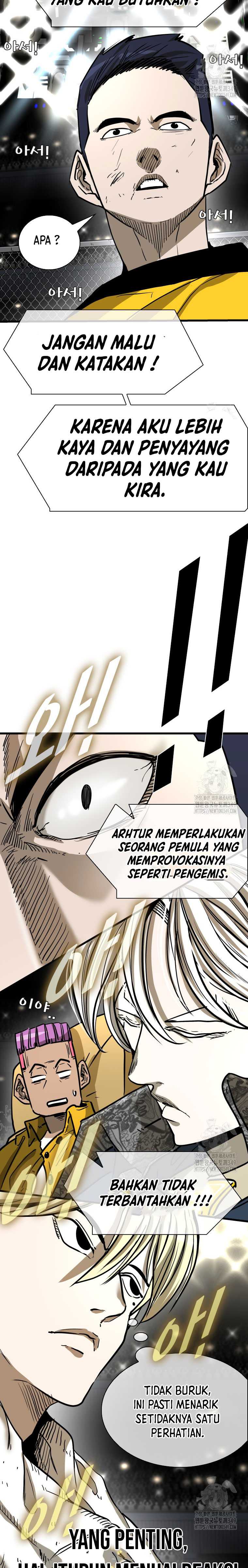 Shark Chapter 332 Gambar 19