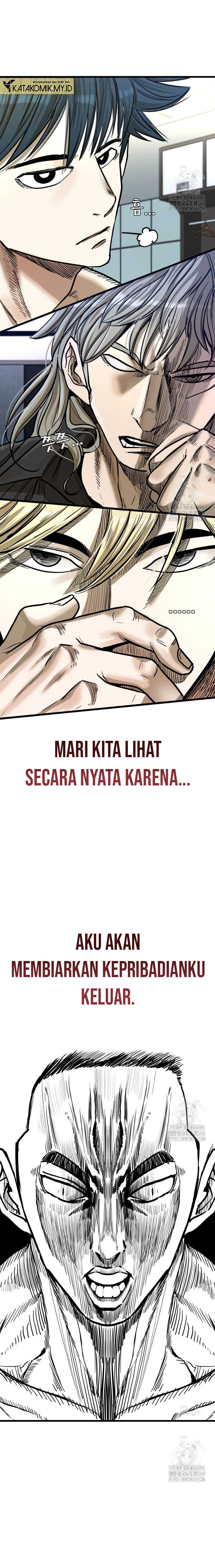 Baca Manhwa Shark Chapter 332 Gambar 2