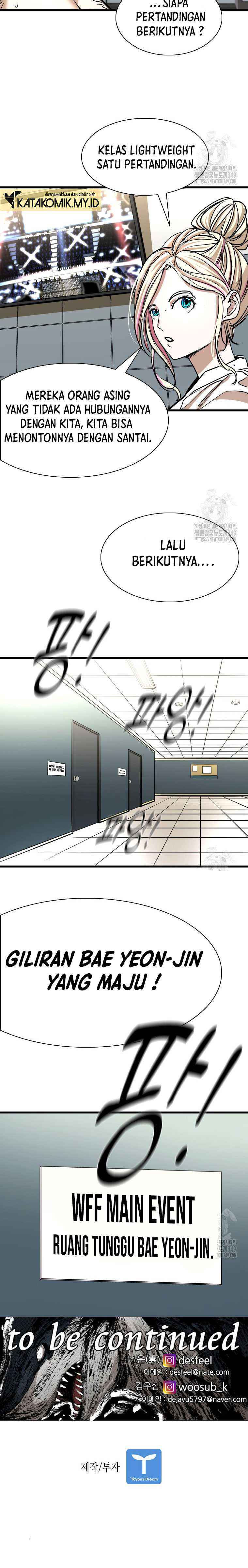 Shark Chapter 332 Gambar 21
