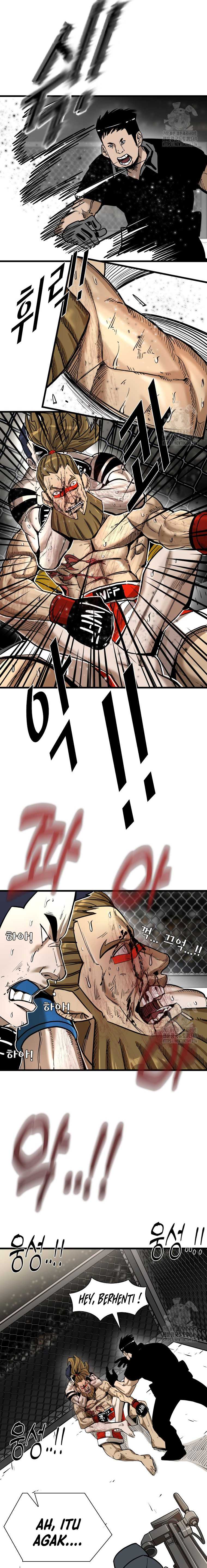Shark Chapter 332 Gambar 7