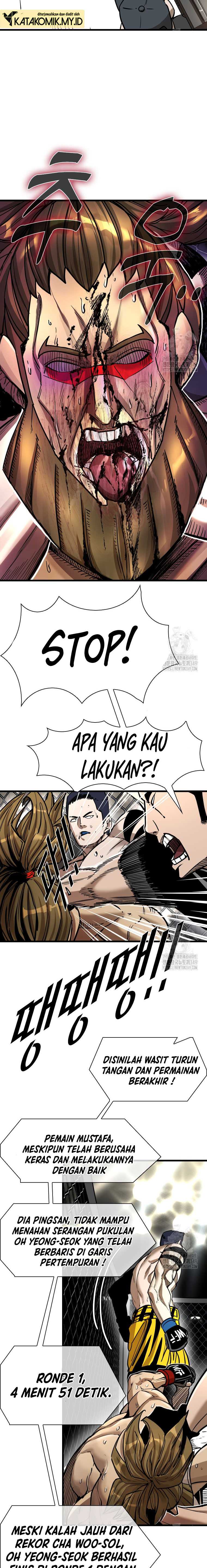 Shark Chapter 332 Gambar 8